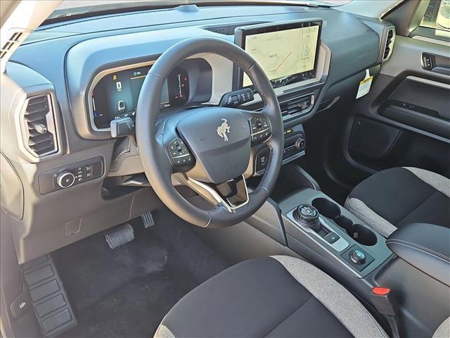new 2026 Ford Bronco Sport car, priced at $34,051