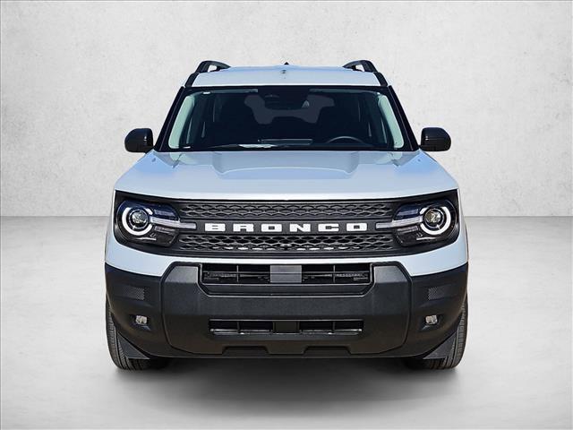 new 2026 Ford Bronco Sport car, priced at $34,051