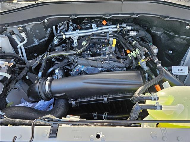 new 2026 Ford Explorer car, priced at $45,825