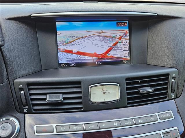 used 2013 INFINITI M56 car, priced at $11,995