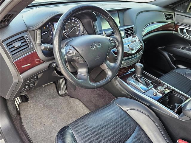 used 2013 INFINITI M56 car, priced at $11,995