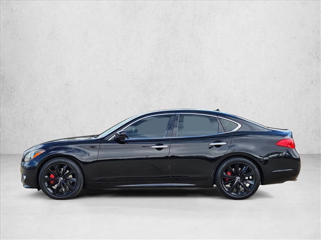 used 2013 INFINITI M56 car, priced at $11,995