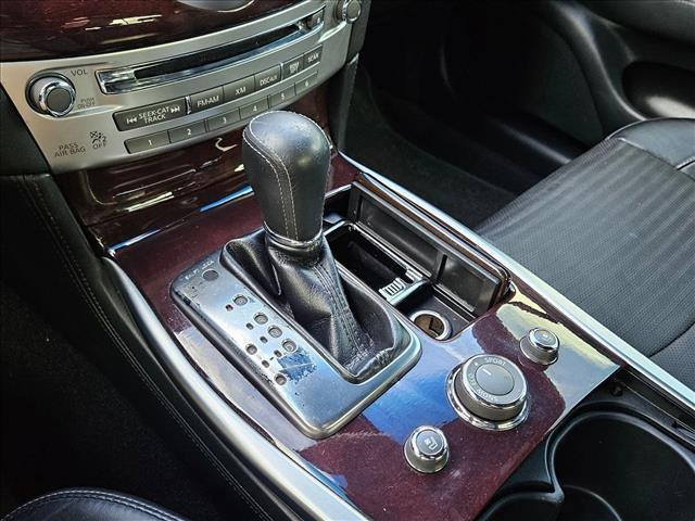 used 2013 INFINITI M56 car, priced at $11,995