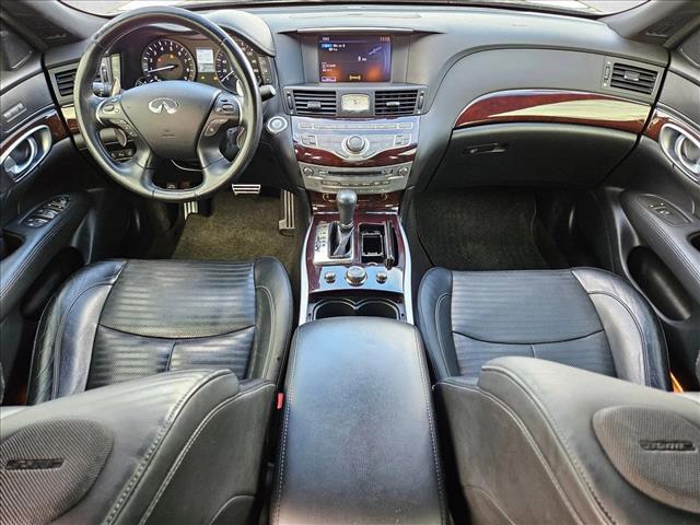 used 2013 INFINITI M56 car, priced at $11,995