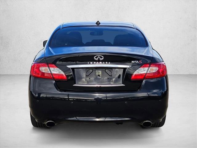 used 2013 INFINITI M56 car, priced at $11,995