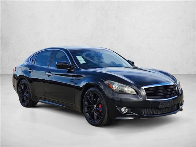 used 2013 INFINITI M56 car, priced at $11,995
