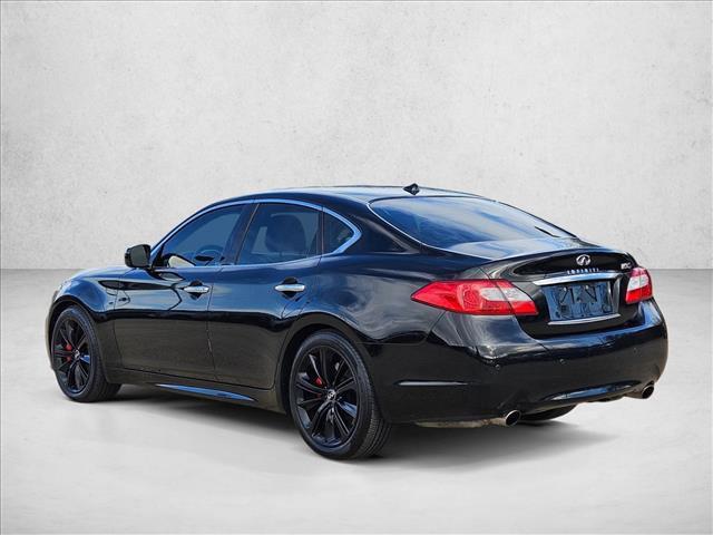 used 2013 INFINITI M56 car, priced at $11,995