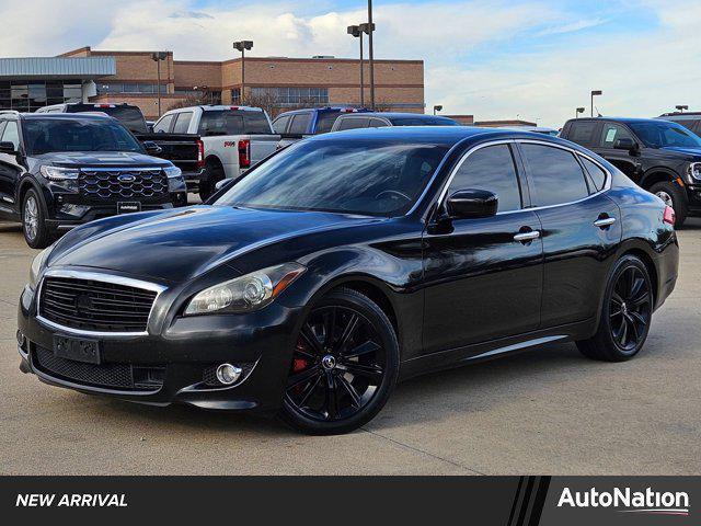 used 2013 INFINITI M56 car, priced at $11,995