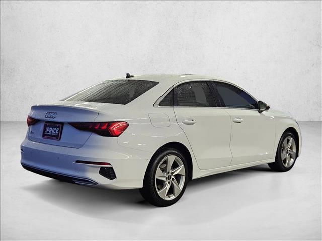 used 2023 Audi A3 car, priced at $21,999