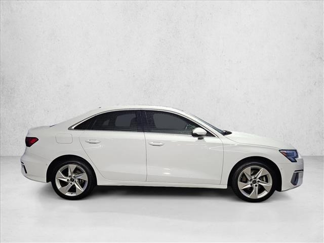 used 2023 Audi A3 car, priced at $21,999