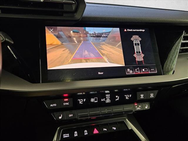 used 2023 Audi A3 car, priced at $21,999