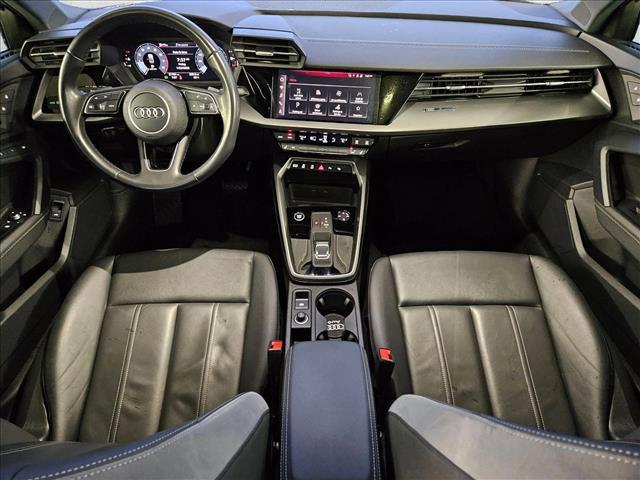 used 2023 Audi A3 car, priced at $21,999