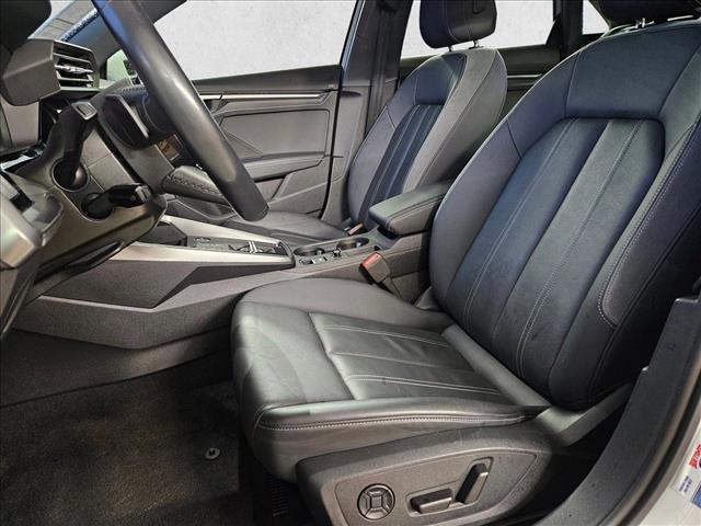 used 2023 Audi A3 car, priced at $21,999