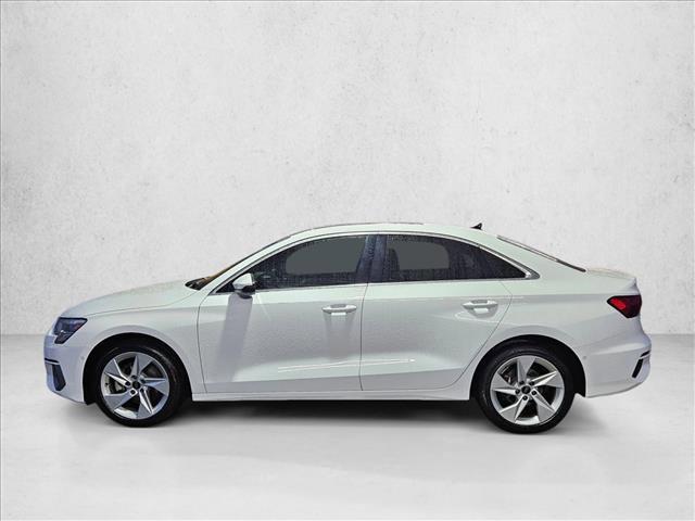 used 2023 Audi A3 car, priced at $21,999