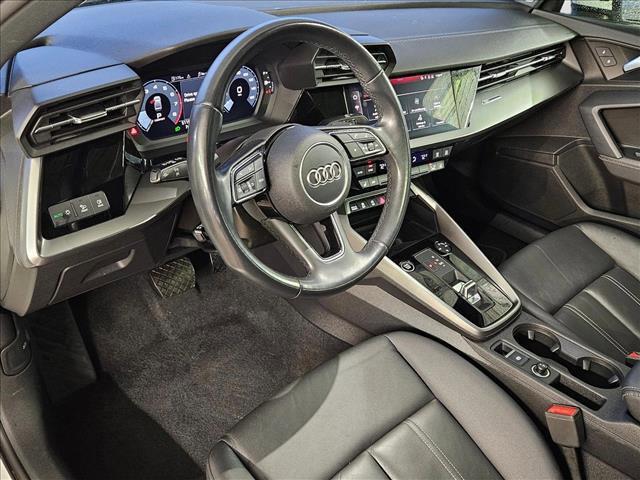 used 2023 Audi A3 car, priced at $21,999