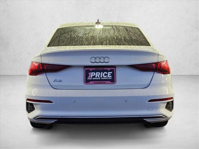 used 2023 Audi A3 car, priced at $21,999