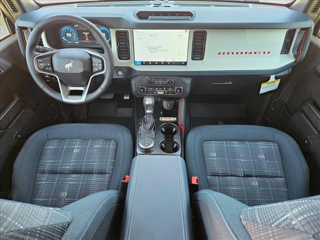 new 2026 Ford Bronco car, priced at $52,592