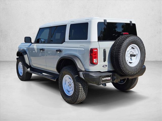 new 2026 Ford Bronco car, priced at $52,592