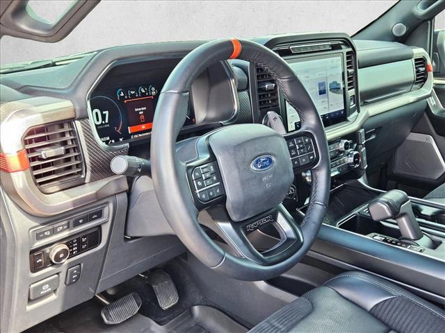 used 2023 Ford F-150 car, priced at $73,886