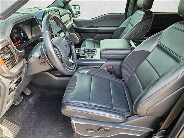 used 2023 Ford F-150 car, priced at $73,886