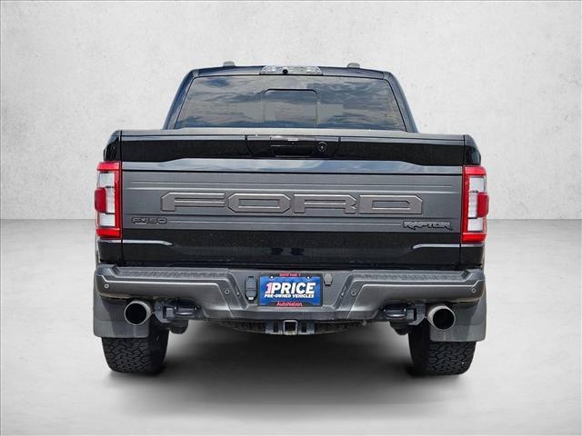 used 2023 Ford F-150 car, priced at $73,886