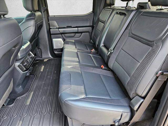 used 2023 Ford F-150 car, priced at $73,886