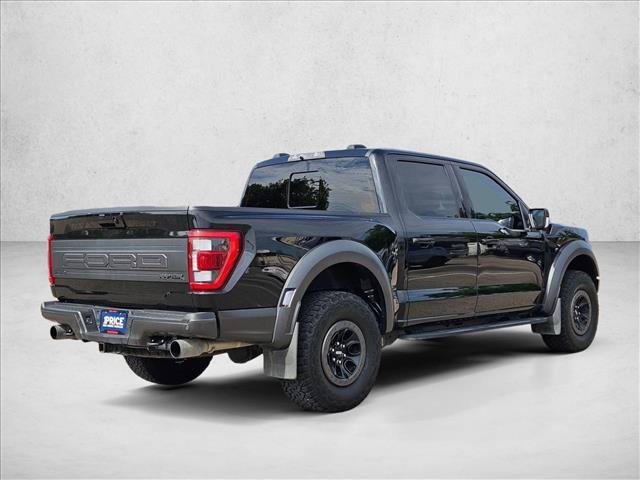 used 2023 Ford F-150 car, priced at $73,886