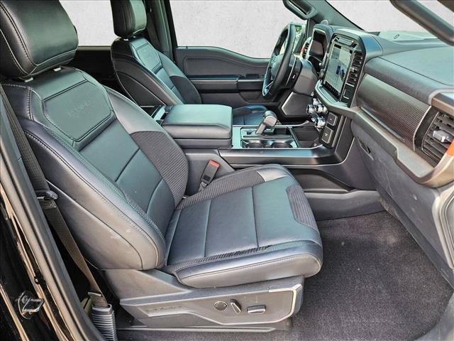 used 2023 Ford F-150 car, priced at $73,886