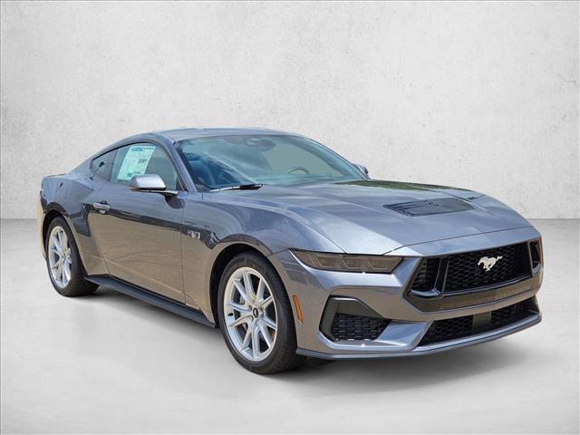 new 2026 Ford Mustang car, priced at $53,320