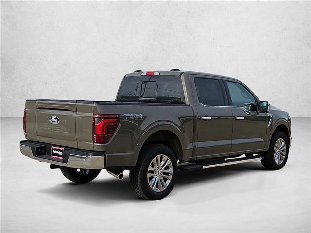 new 2026 Ford F-150 car, priced at $69,760