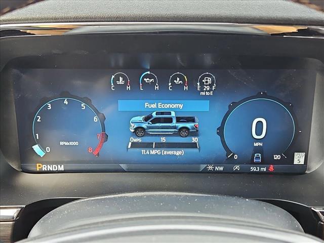 new 2026 Ford F-150 car, priced at $69,760