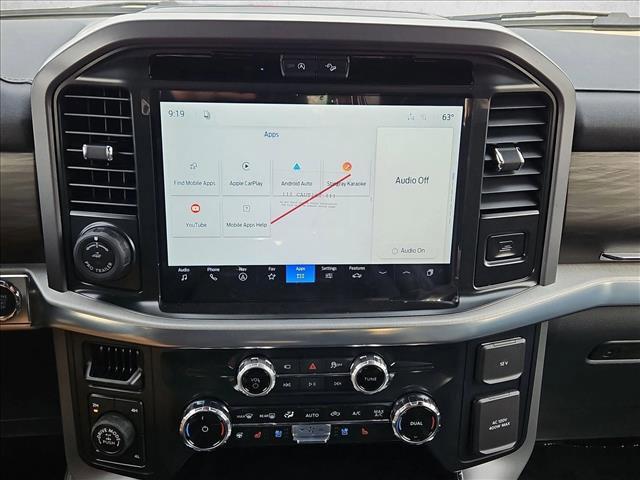 new 2026 Ford F-150 car, priced at $69,760