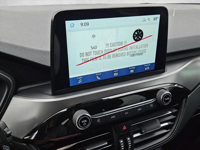 new 2026 Ford Escape car, priced at $32,685