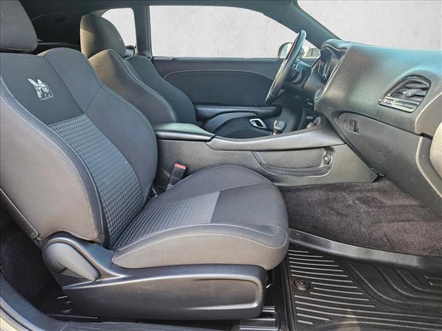 used 2017 Dodge Challenger car, priced at $23,444
