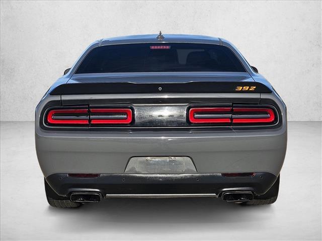 used 2017 Dodge Challenger car, priced at $23,444