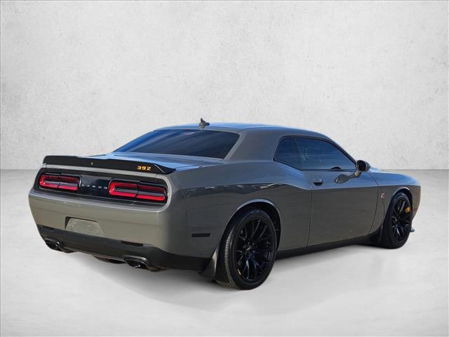 used 2017 Dodge Challenger car, priced at $23,444