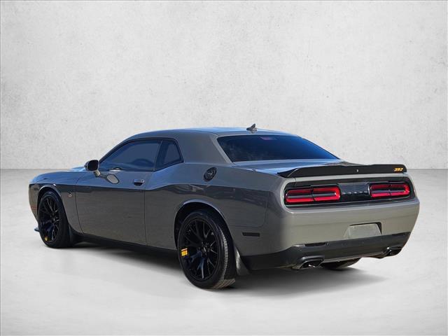 used 2017 Dodge Challenger car, priced at $23,444