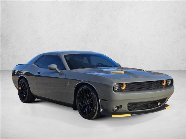 used 2017 Dodge Challenger car, priced at $23,444