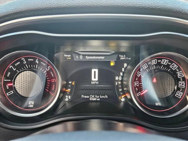 used 2017 Dodge Challenger car, priced at $23,444