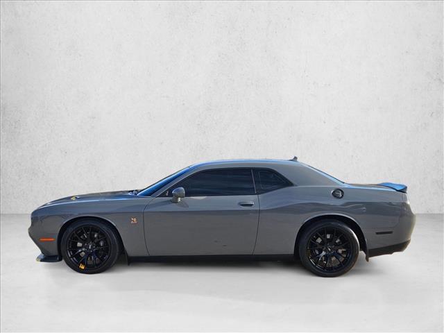 used 2017 Dodge Challenger car, priced at $23,444