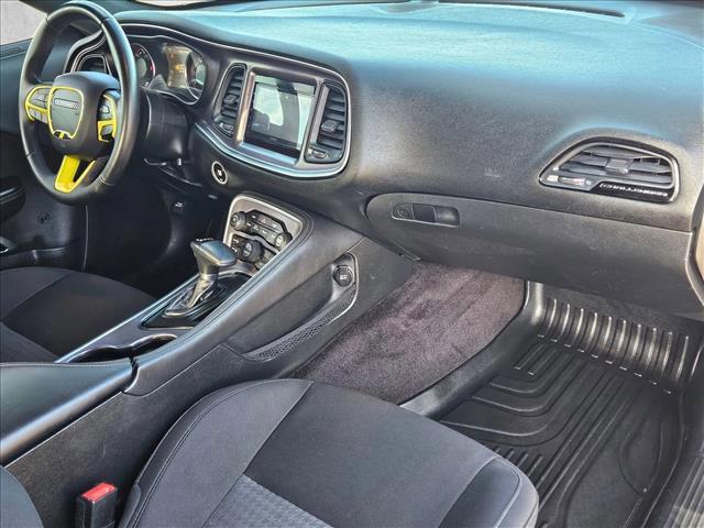 used 2017 Dodge Challenger car, priced at $23,444