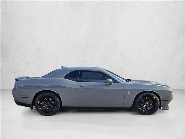 used 2017 Dodge Challenger car, priced at $23,444