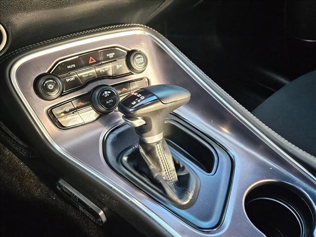 used 2017 Dodge Challenger car, priced at $23,444