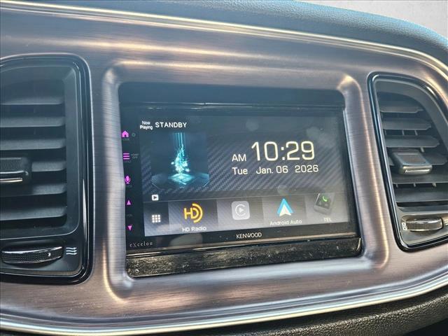 used 2017 Dodge Challenger car, priced at $23,444