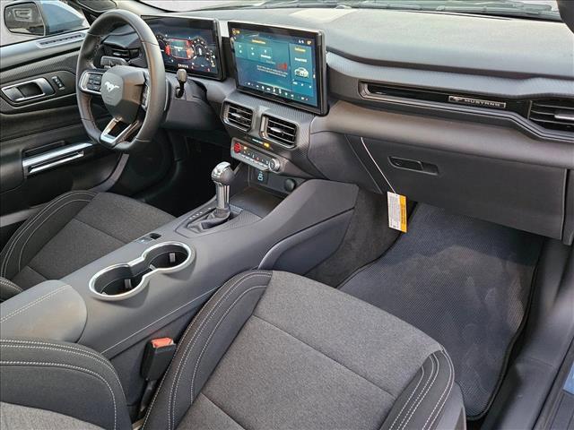 new 2026 Ford Mustang car, priced at $45,857
