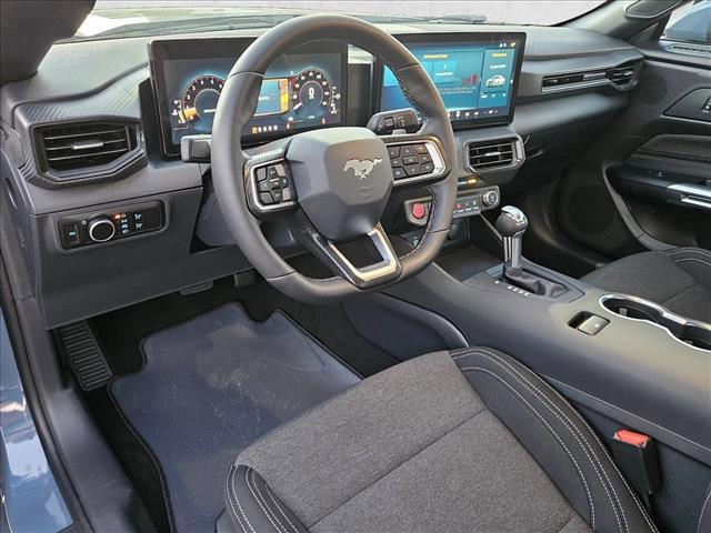 new 2026 Ford Mustang car, priced at $45,857