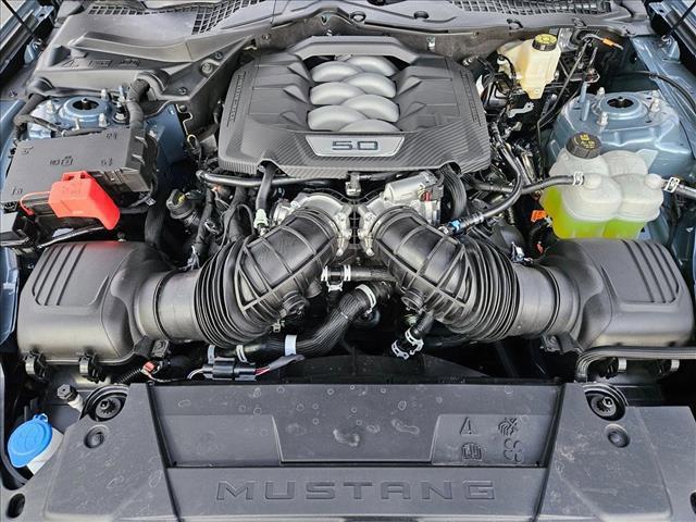 new 2026 Ford Mustang car, priced at $45,857