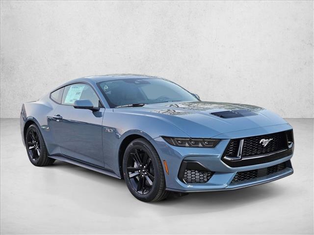 new 2026 Ford Mustang car, priced at $45,857