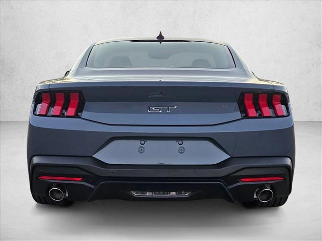 new 2026 Ford Mustang car, priced at $45,857