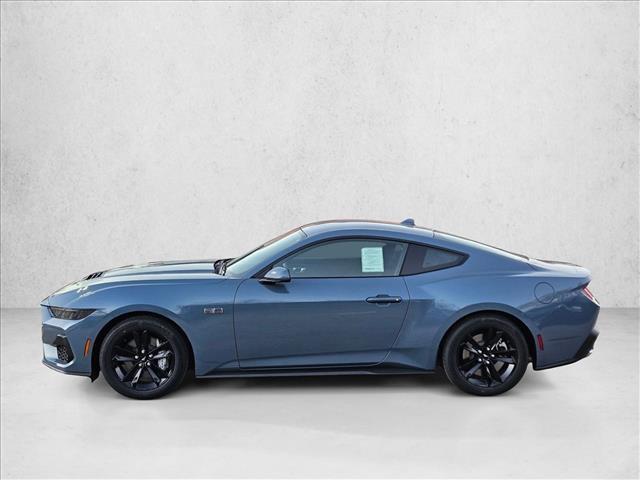 new 2026 Ford Mustang car, priced at $45,857